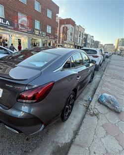 ام جي GT